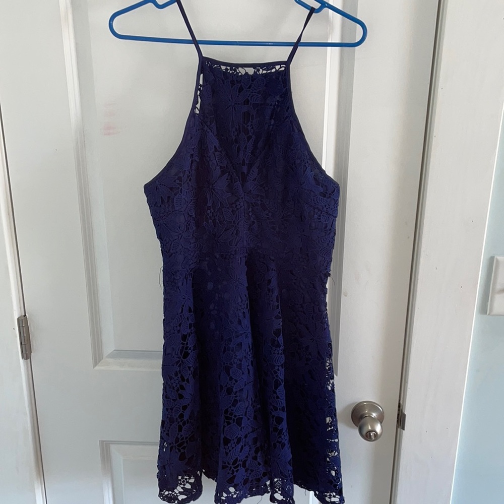Homecoming dress
